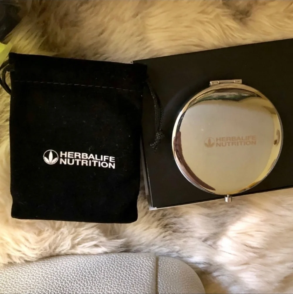 HERBALIFE Cosmetics Case, Compact